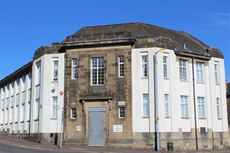 old johnstone clinic
